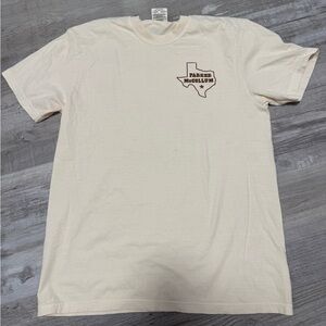 Parker McCollum Tour Shirt